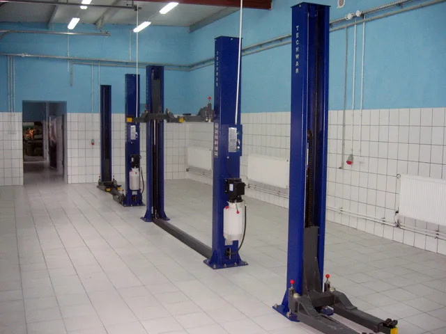Hala montażowa